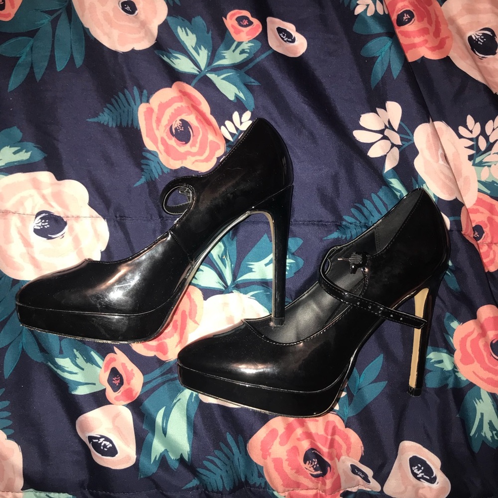 Forever 21 heels